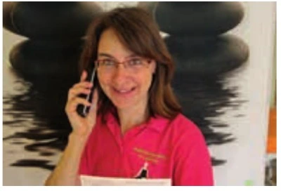 Portrait von Andrea Büttner-Werrmann