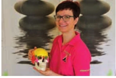 Portrait von Janet Knott